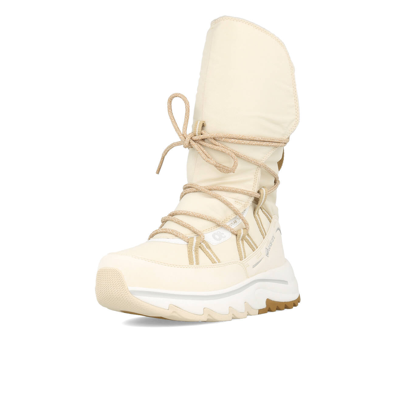 Zero°C Are Snow W GTX Damskie Beżowe