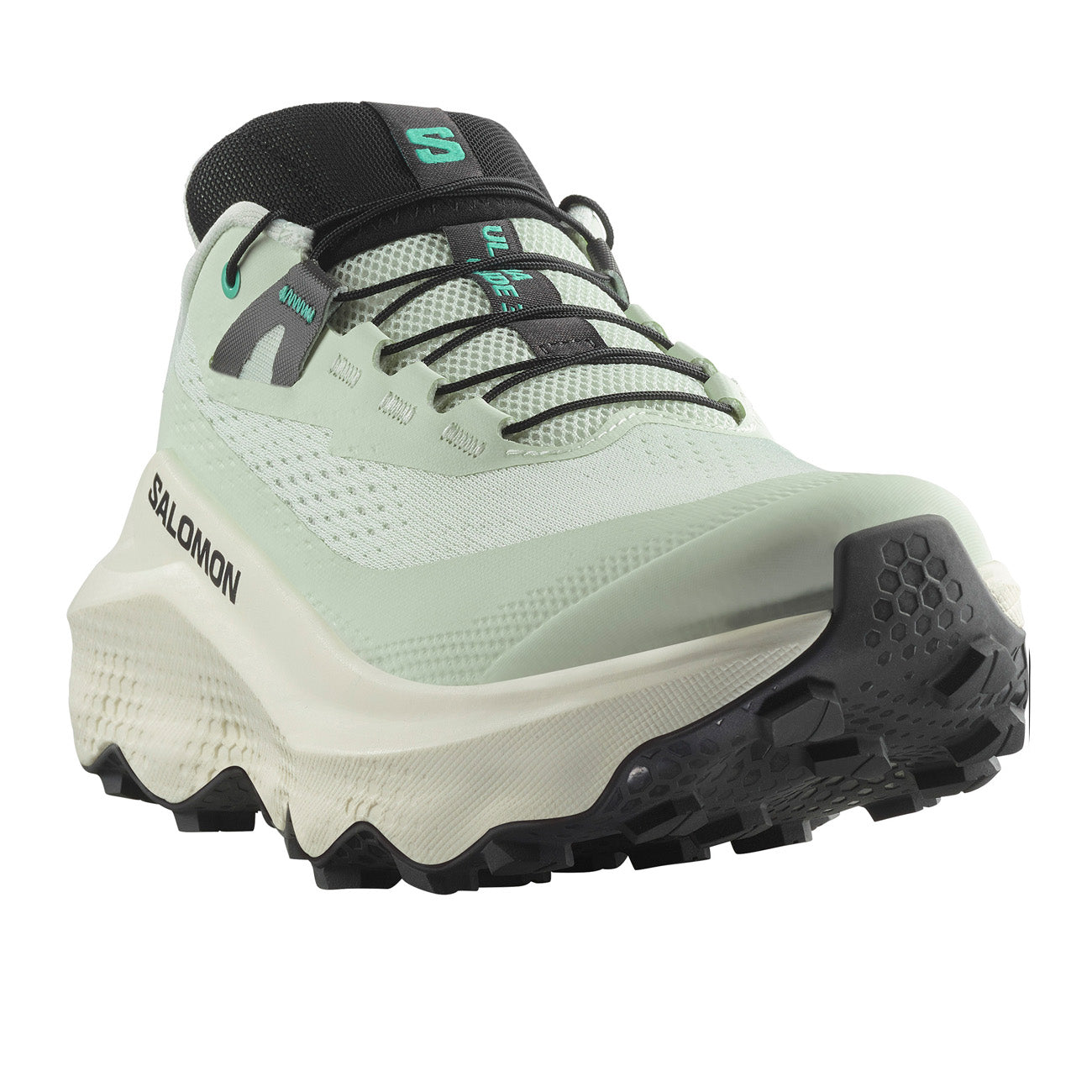 Salomon Ultra Glide 3 W Damskie Claqua Vanila Asp