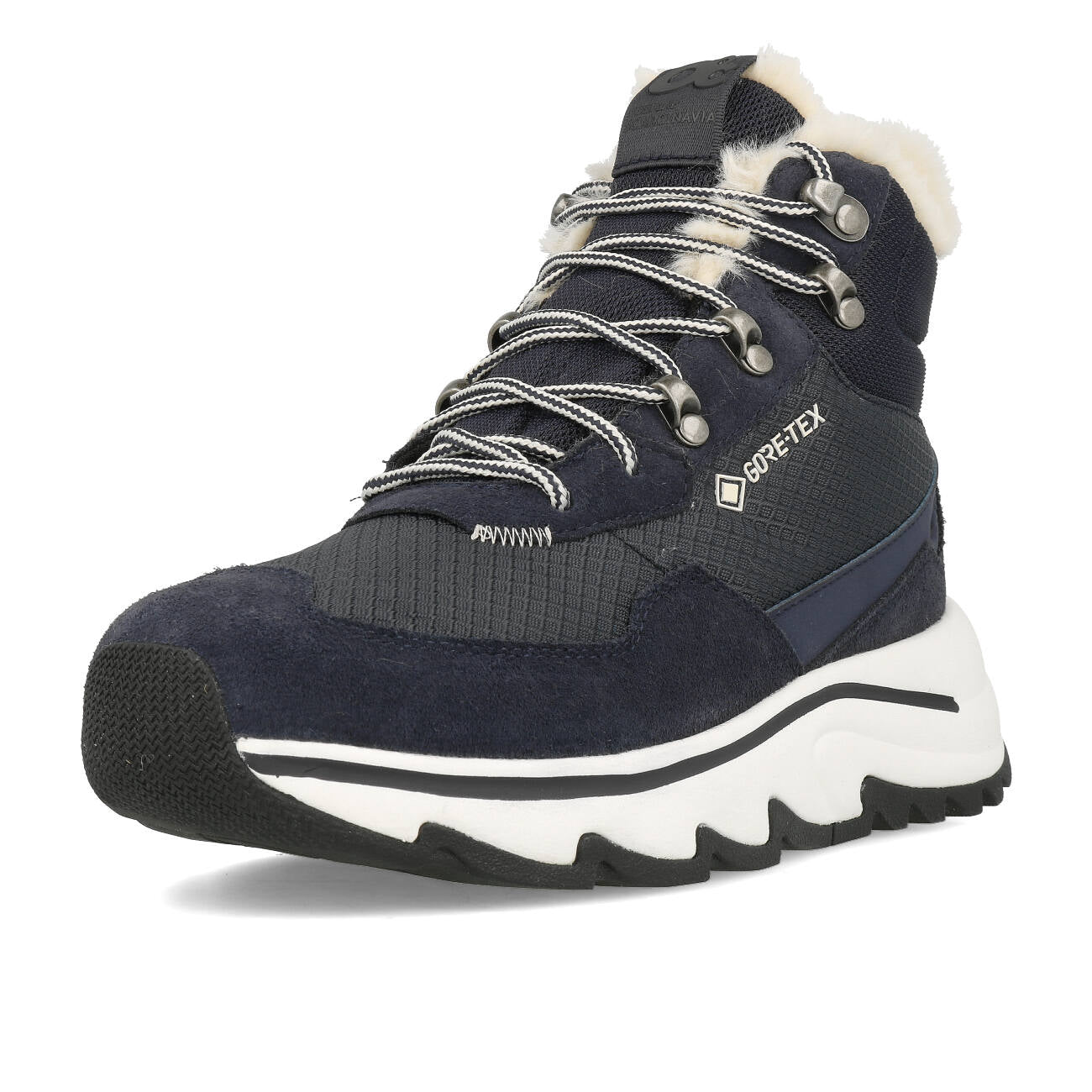 Zero°C Oslo Cityhiker W GTX Damskie Granatowe