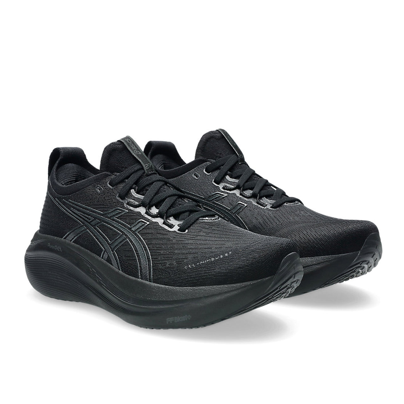Asics Gel-Nimbus 27 Damskie Czarne