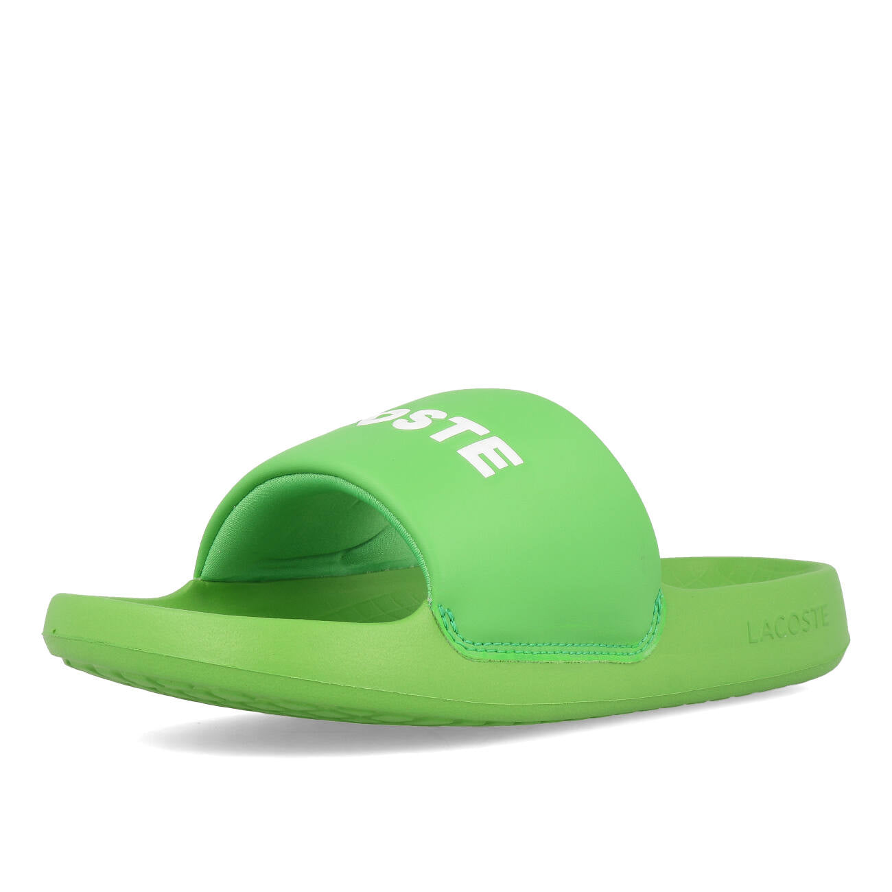 Lacoste Serve Slide 1.0 124 2 CFA Damskie Zielony Zielony