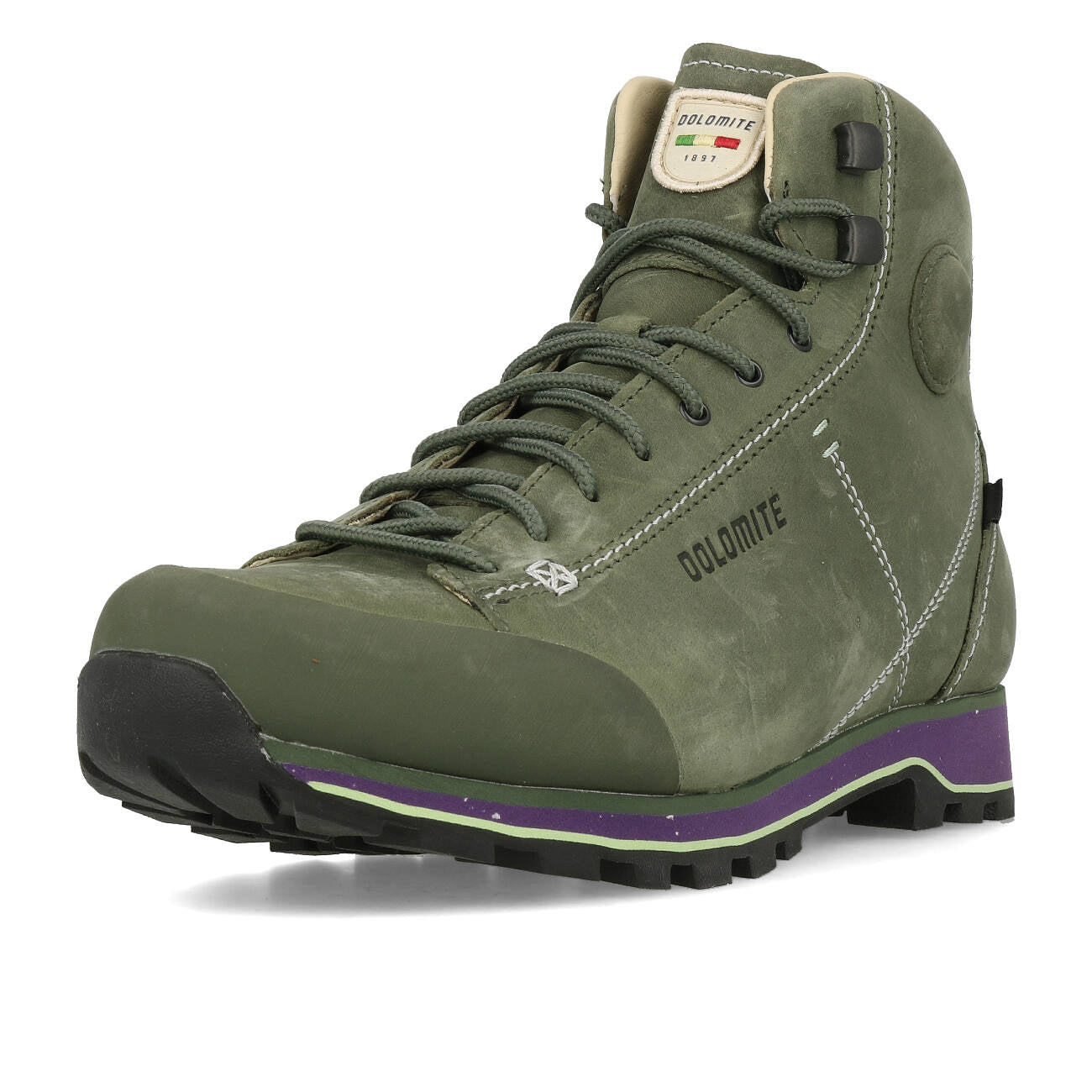 Dolomite Cinquantaquattro Shoe W's 54 High Fg Evo GTX Damskie Ivy Green