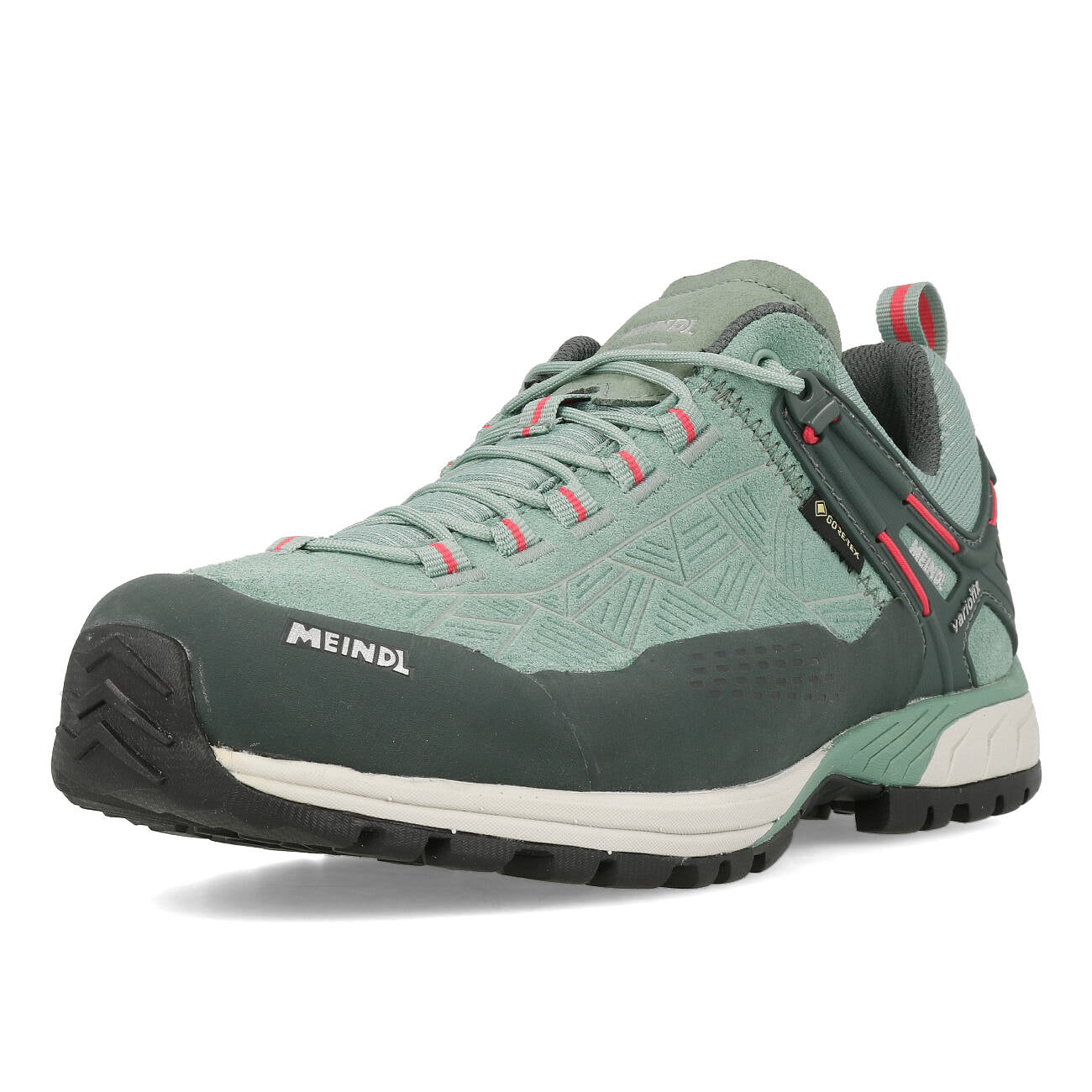 Meindl Top Trail Lady GTX Damskie lipowy czerwony