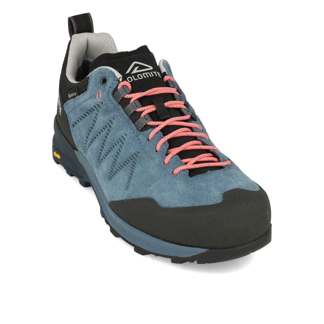 Dolomite Crodarossa Leather GTX Damskie Denim Blue