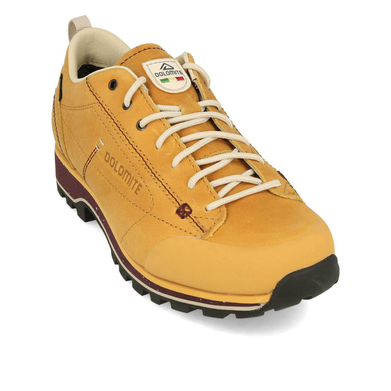 Dolomite Cinquantaquattro Shoe W's 54 Low Fg Evo GTX Damskie Oak Brown
