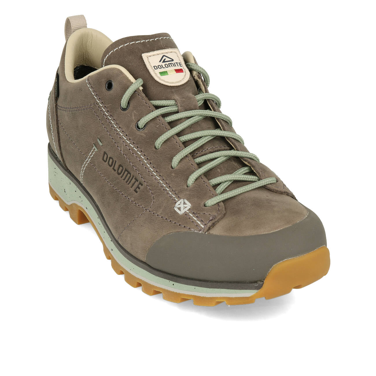 Dolomite Cinquantaquattro Shoe W's 54 Low Fg Evo GTX Damskie Gunmetal Grey