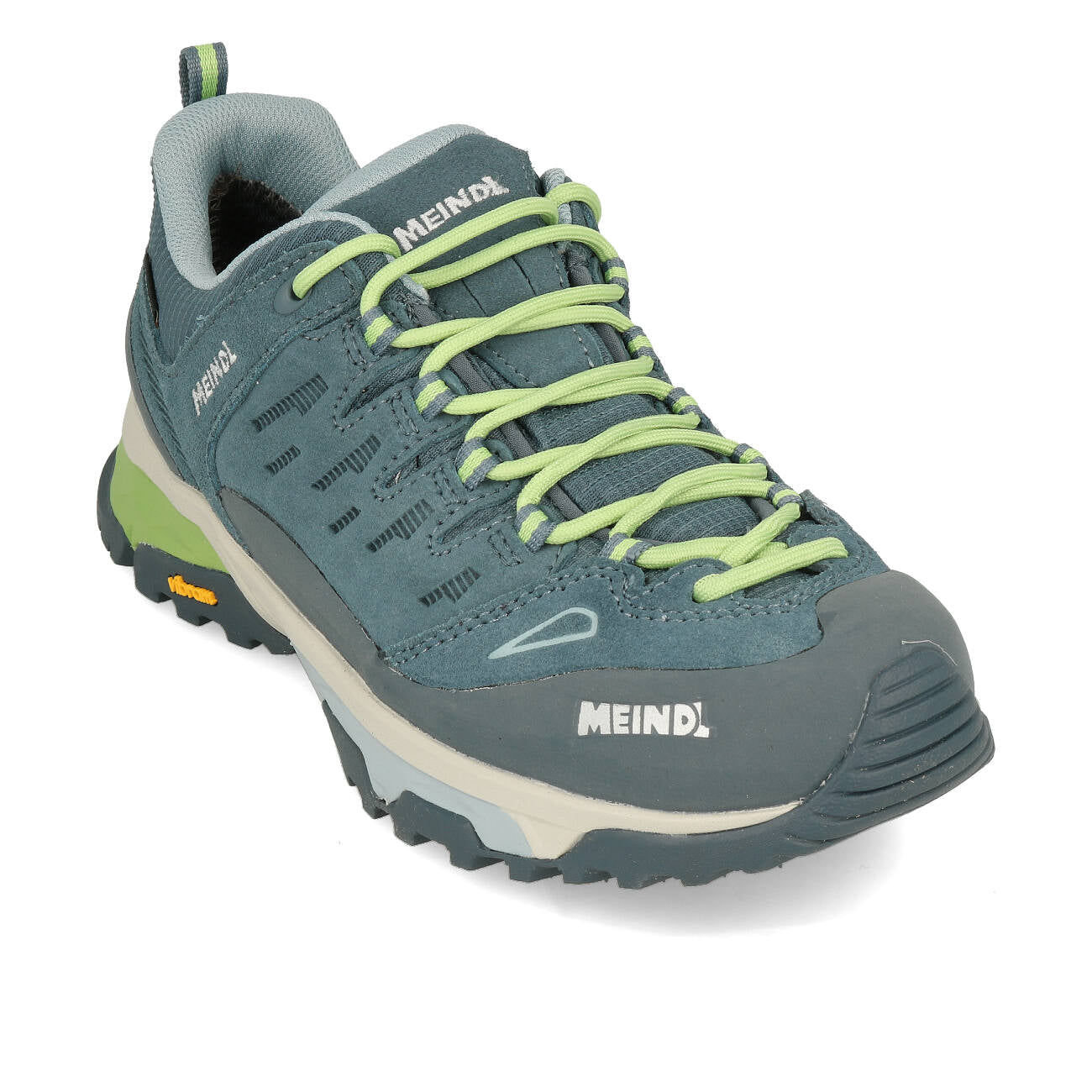 Meindl Tallulah Lady GTX jasnoniebieski limonkowy