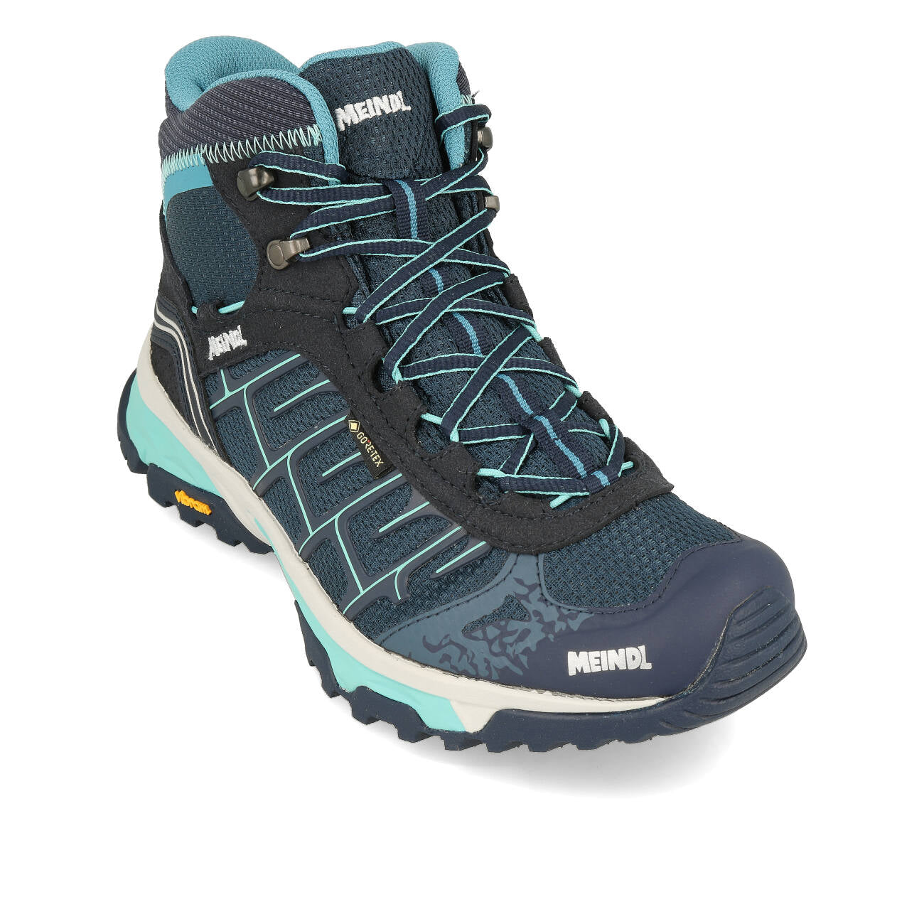 Meindl Finale Lady Mid GTX damskie Marine Petrol