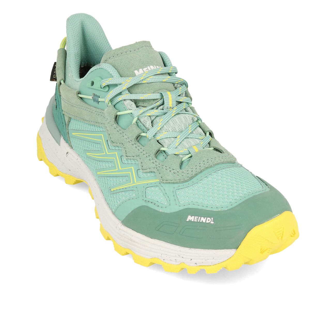 Meindl Jamaica Lady GTX zielono-żółte
