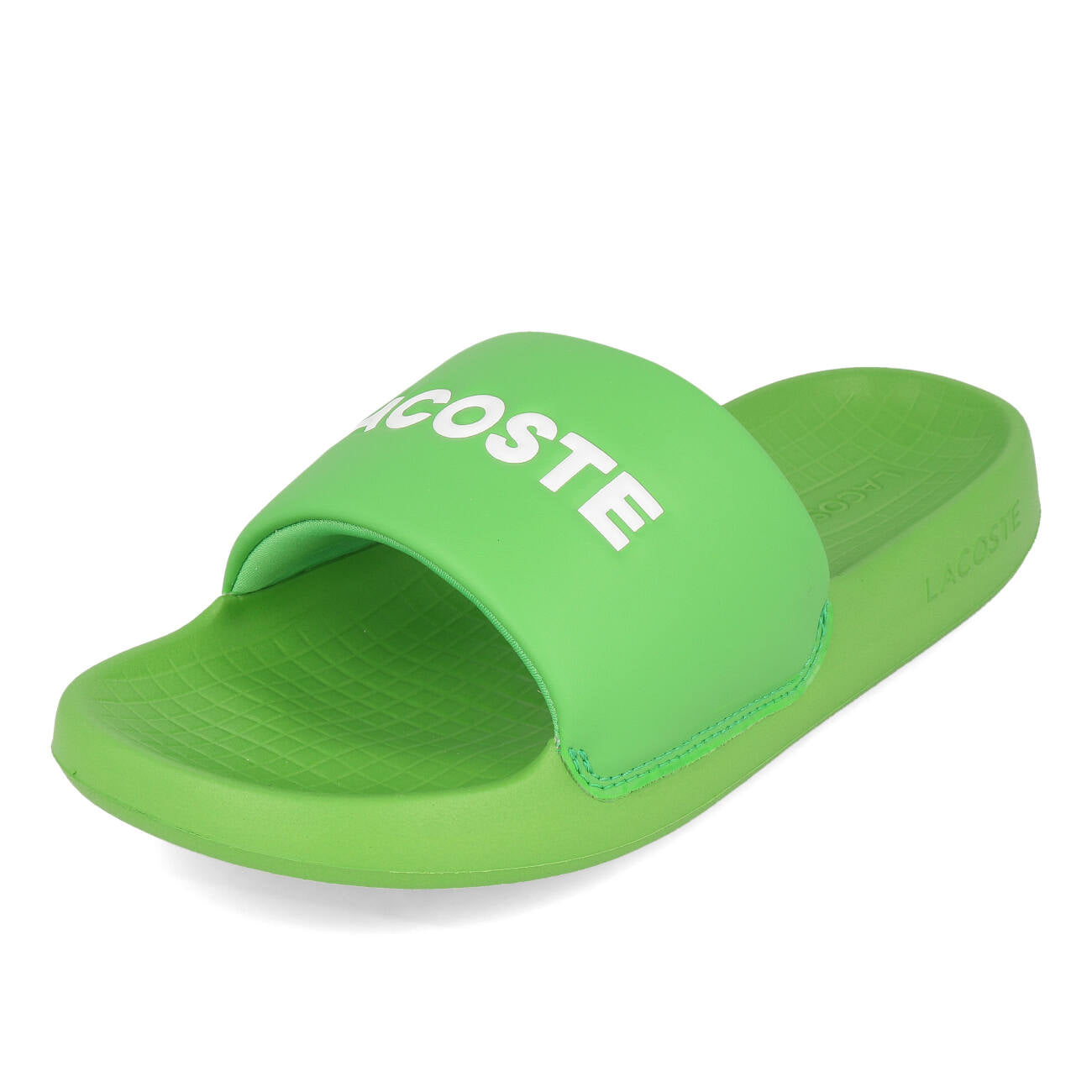 Lacoste Serve Slide 1.0 124 2 CFA Damskie Zielony Zielony