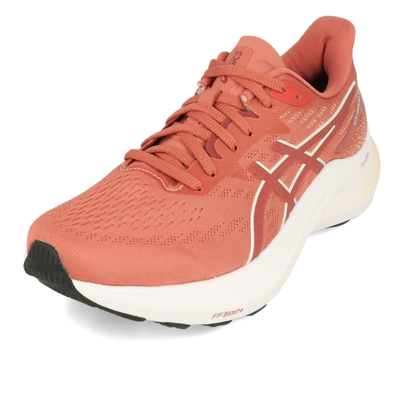 Asics GT-2000 12 damskie Light Garnet Brisket Red