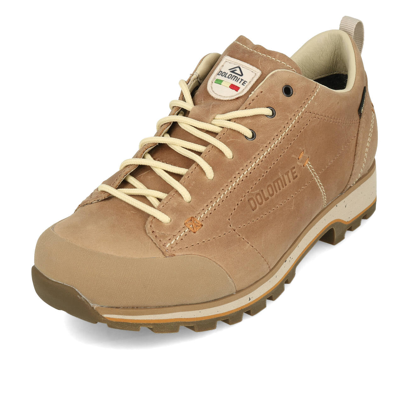 Dolomite Cinquantaquattro Shoe W's 54 Low Fg Evo GTX Damskie Taupe Beige