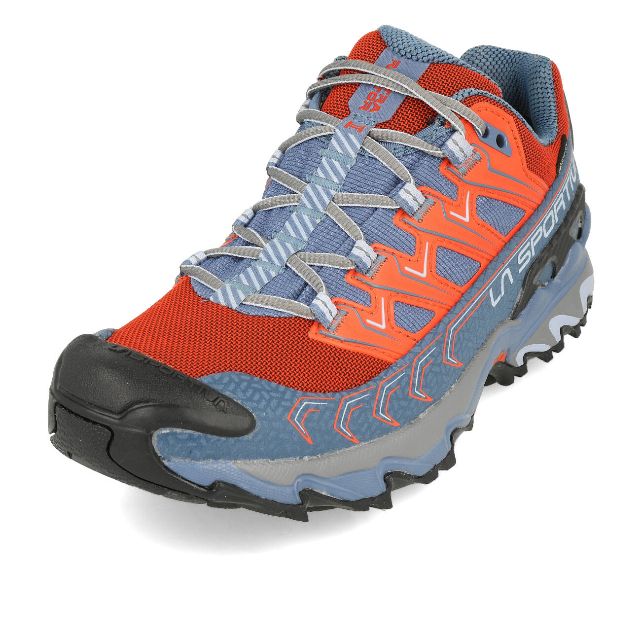 La Sportiva Ultra Raptor II W's Damskie GTX Moonlight Cherry Tomato