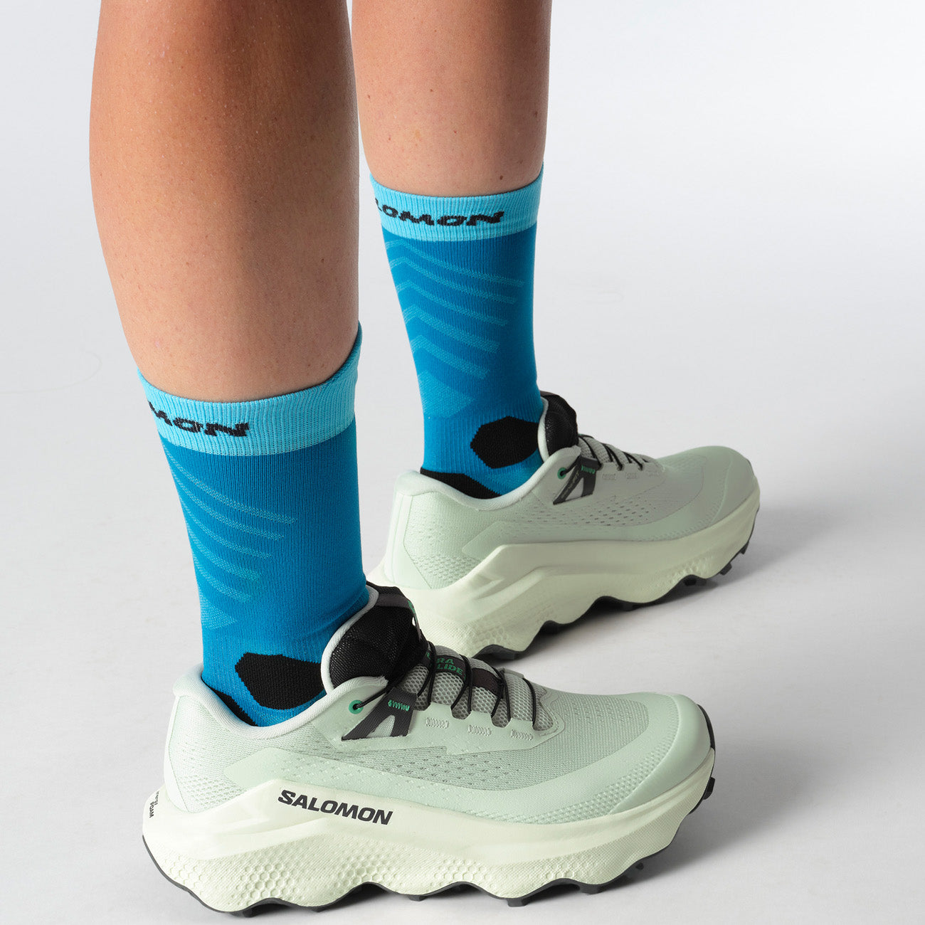 Salomon Ultra Glide 3 W Damskie Claqua Vanila Asp