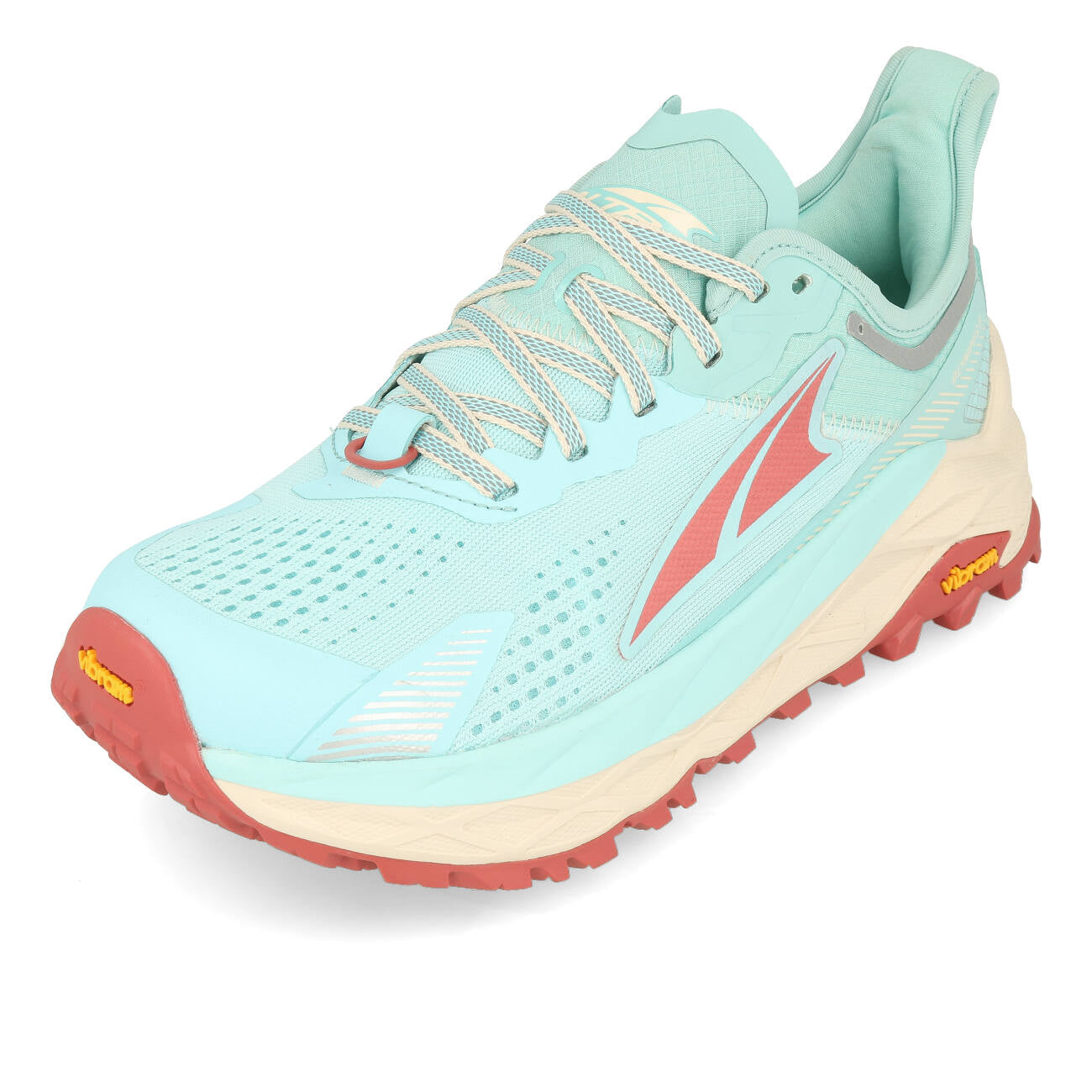 Altra W Olympus 5 damskie jasnoniebieskie