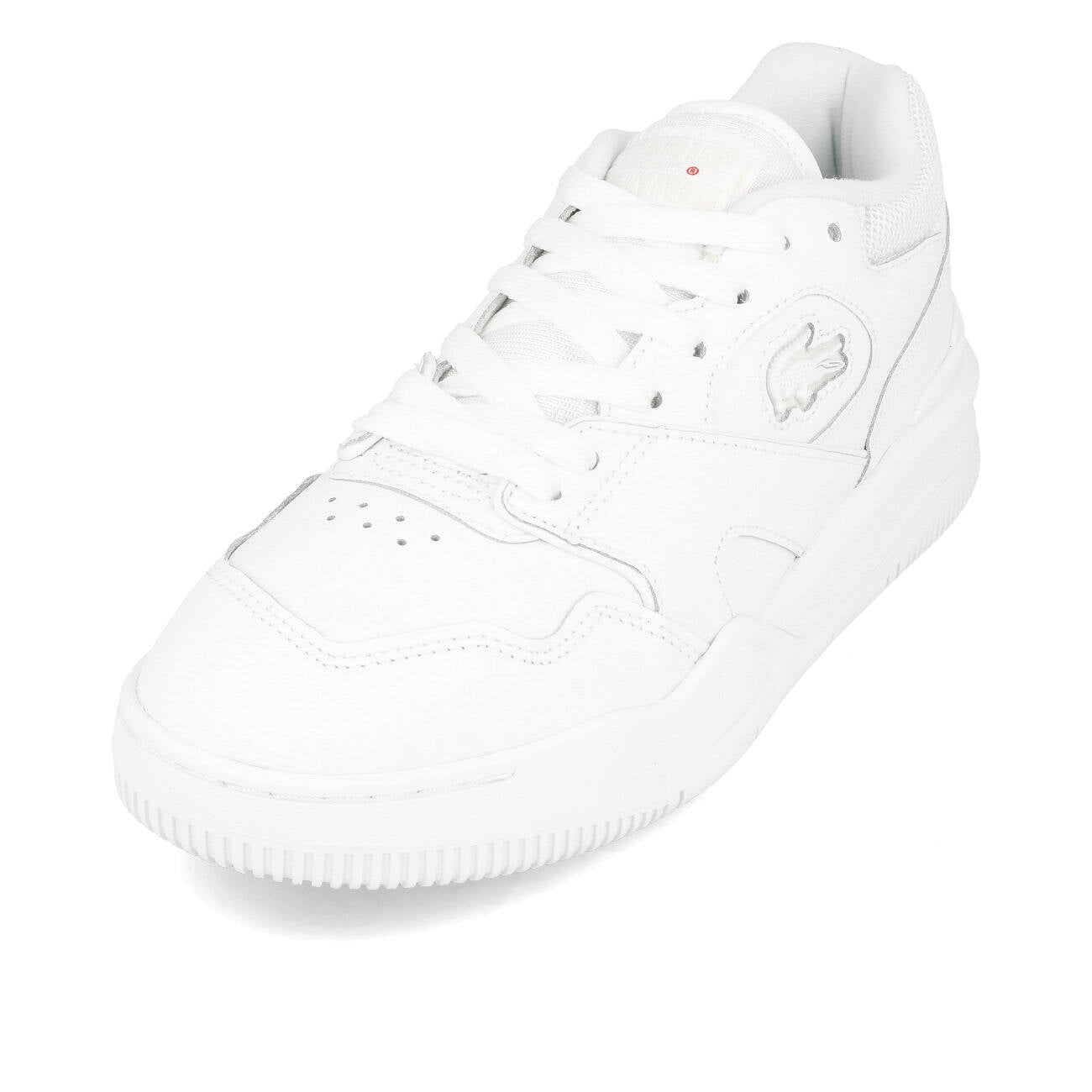 Lacoste Lineshot 223 4 SFA Damskie Biały Biały