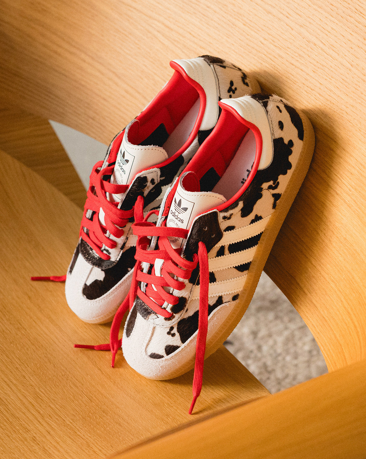 Adidas Samba OG W *Cow Print*