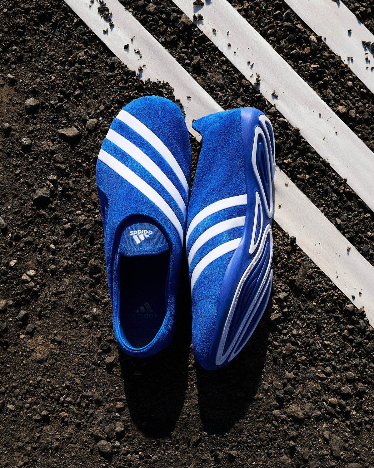 Adidas x Pharrell Williams Vario Płaska Ziemia