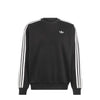 Bluza oversize Adidas z 3 paskami