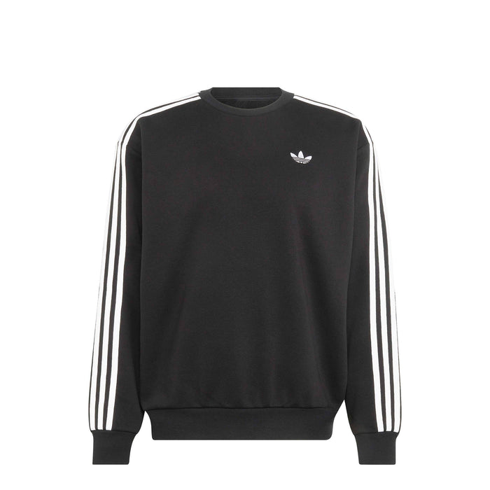 Bluza oversize Adidas z 3 paskami