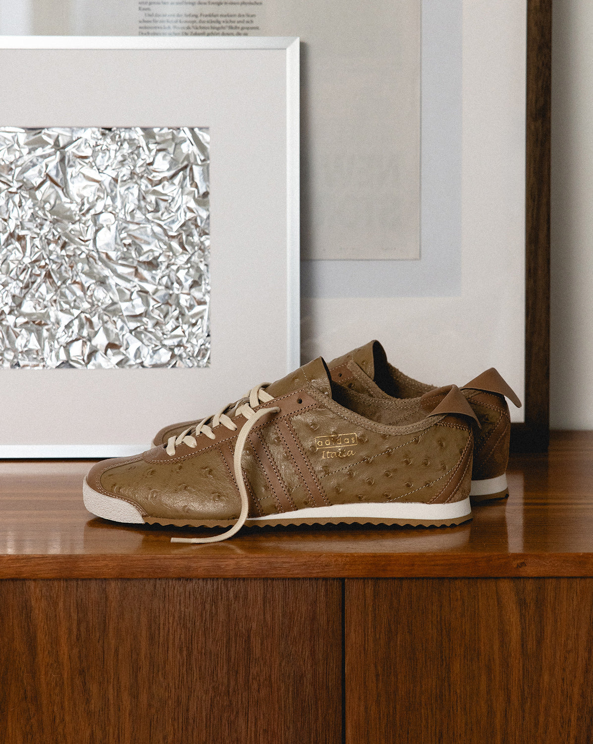 Adidas Italia lata 60. *Wyprodukowano we Włoszech*