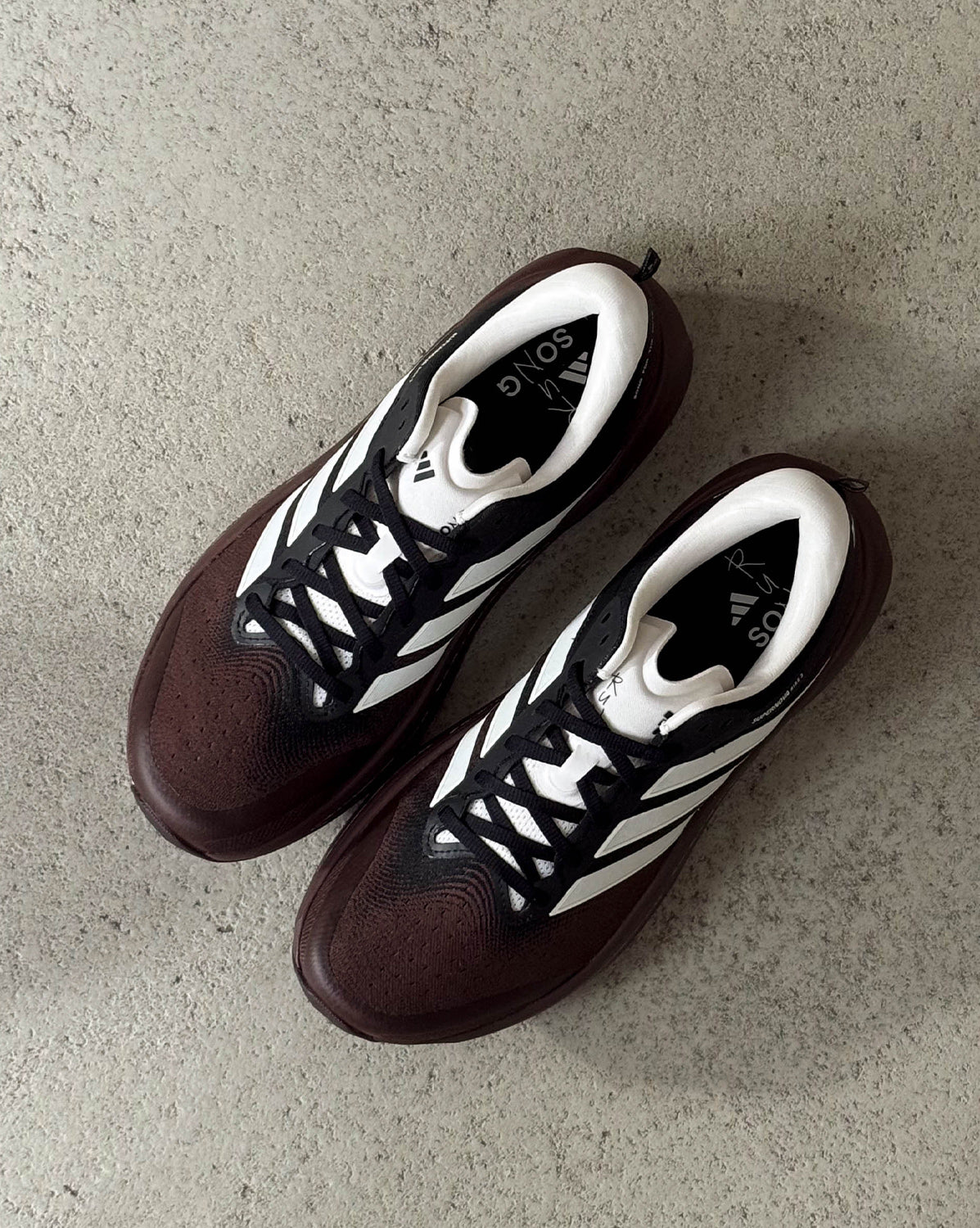 Adidas x Song For The Mute Supernova Rise 3 M