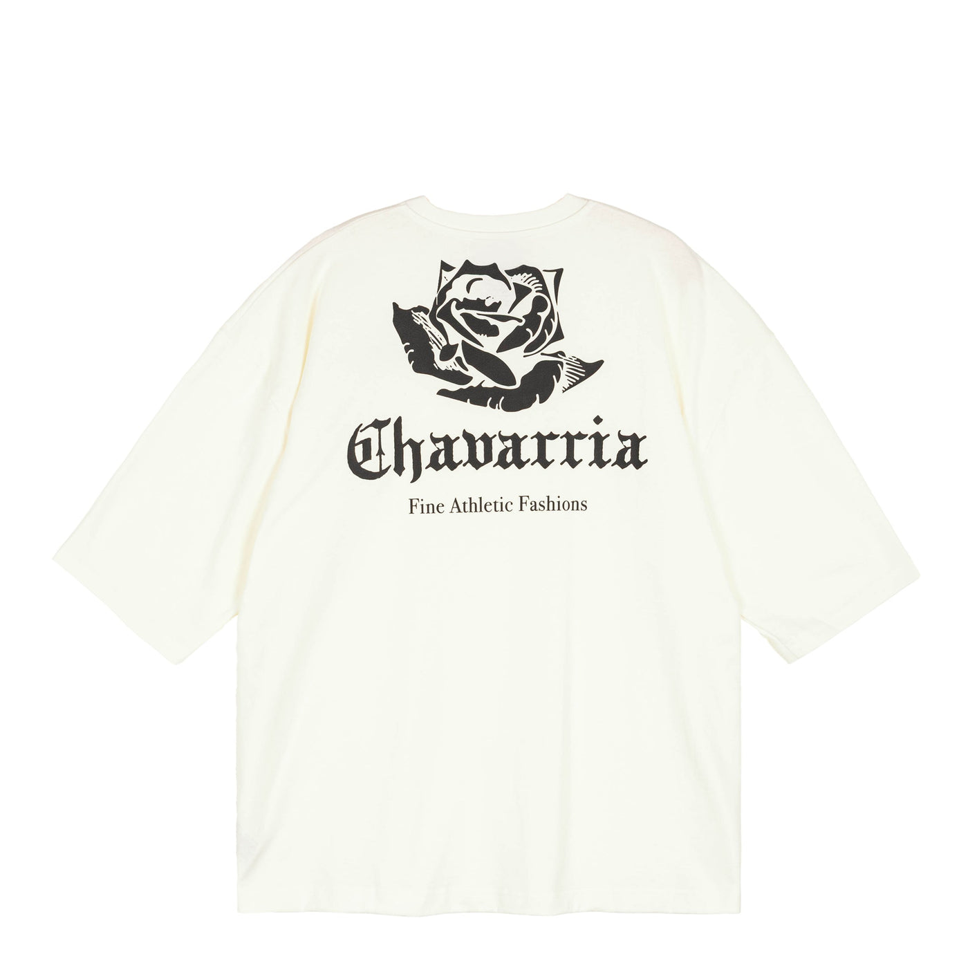 Koszulka z logo Adidas x Willy Chavarria