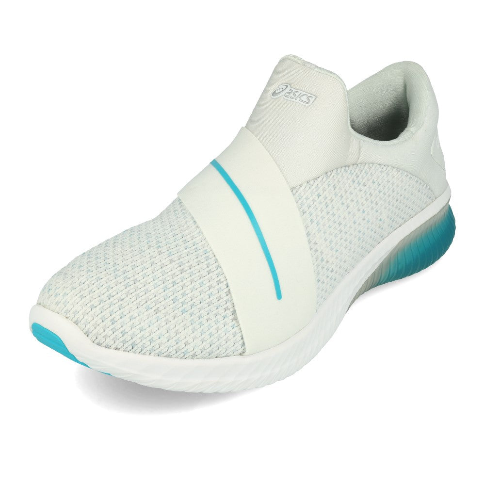Asics Gel Kenun Knit Iniemamocni Biały Aquarium Glacier Grey