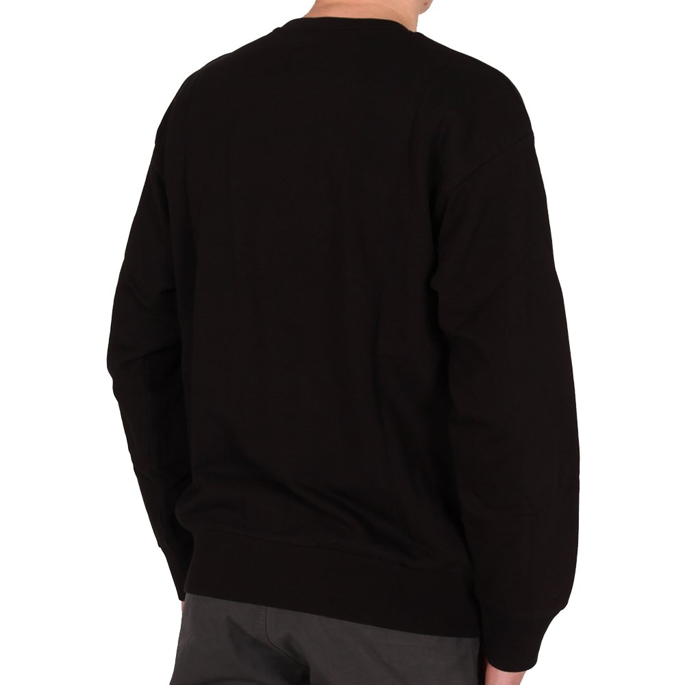 Bluza Carhartt WIP Peace Sweat czarno-wielokolorowa