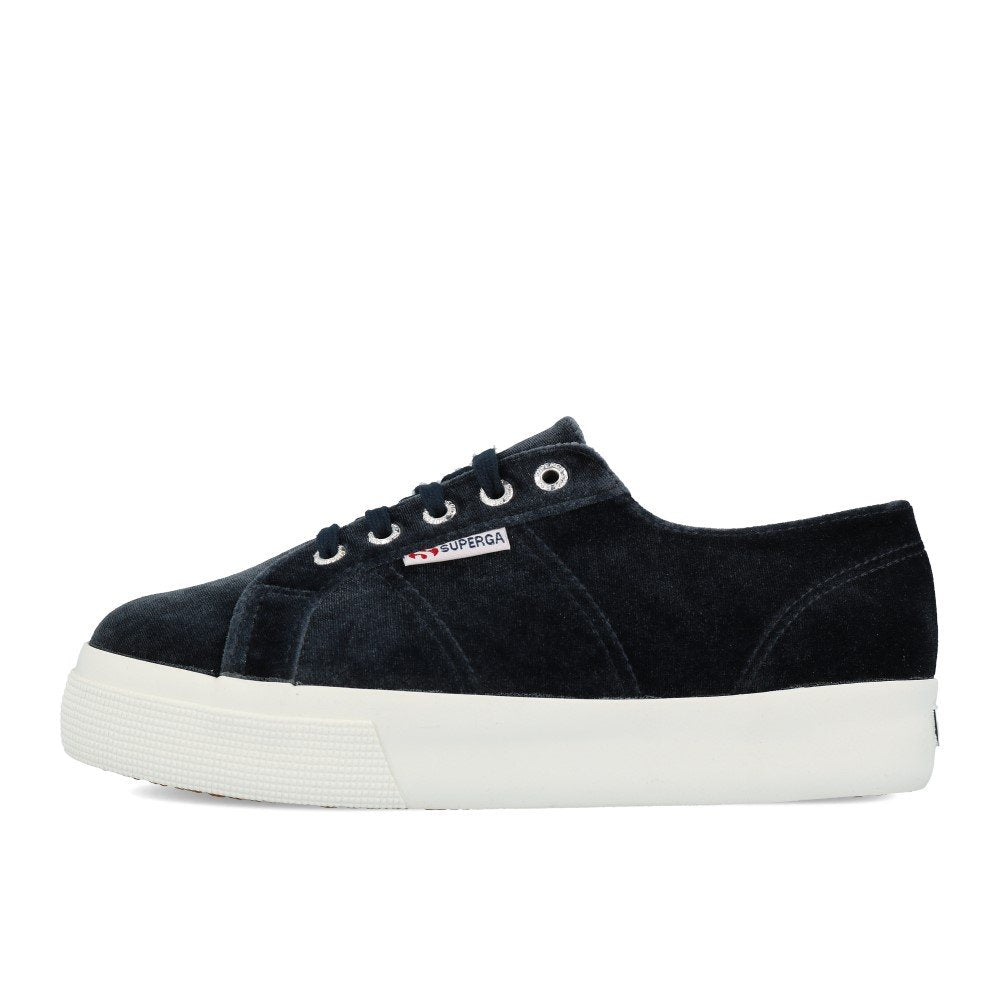 Superga 2730 Polyvelu Szary Ciemny
