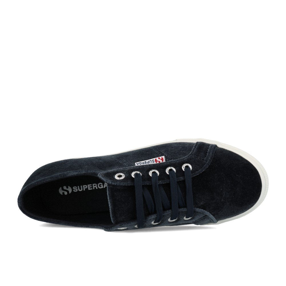 Superga 2730 Polyvelu Szary Ciemny