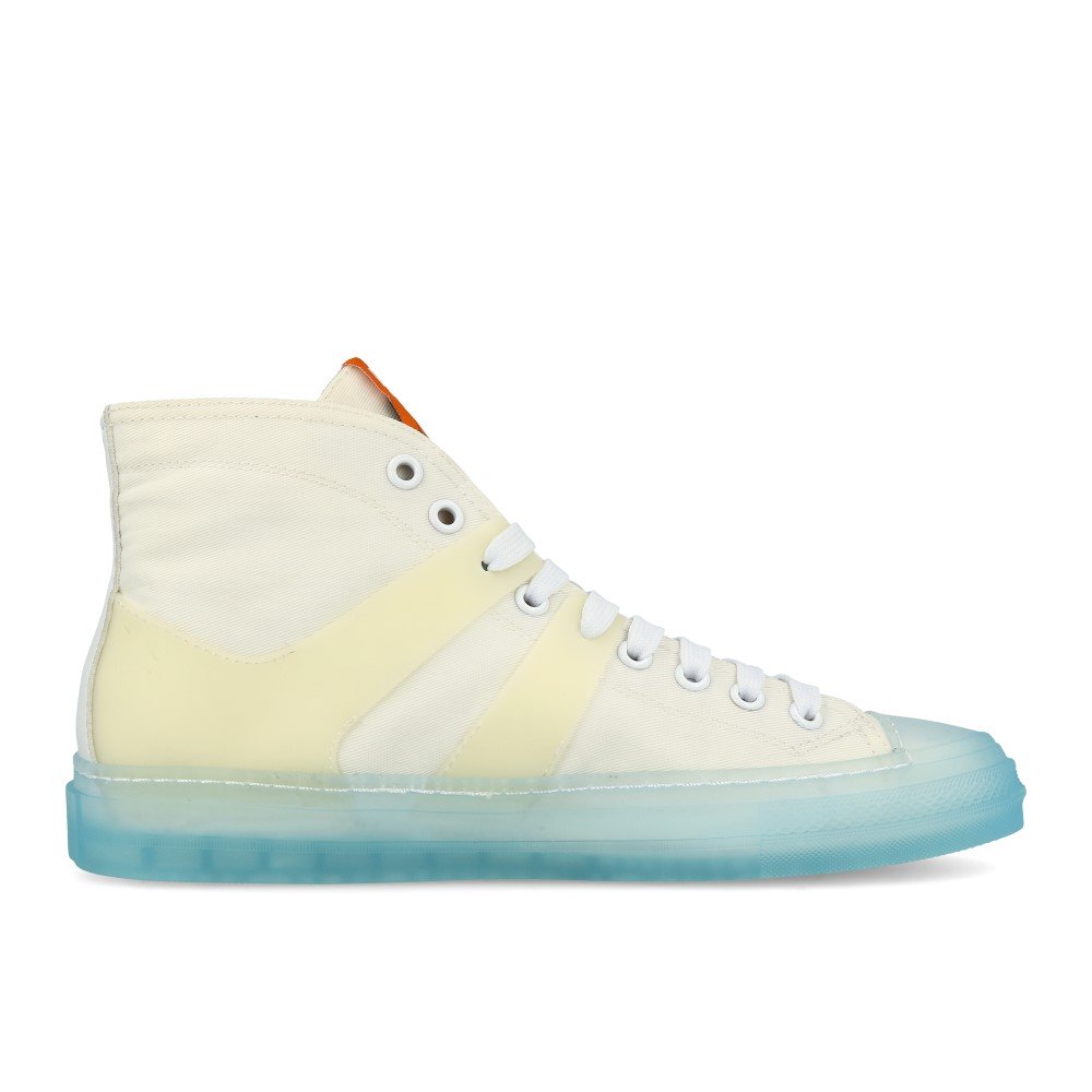 Djinns Clear High Canvas Biały