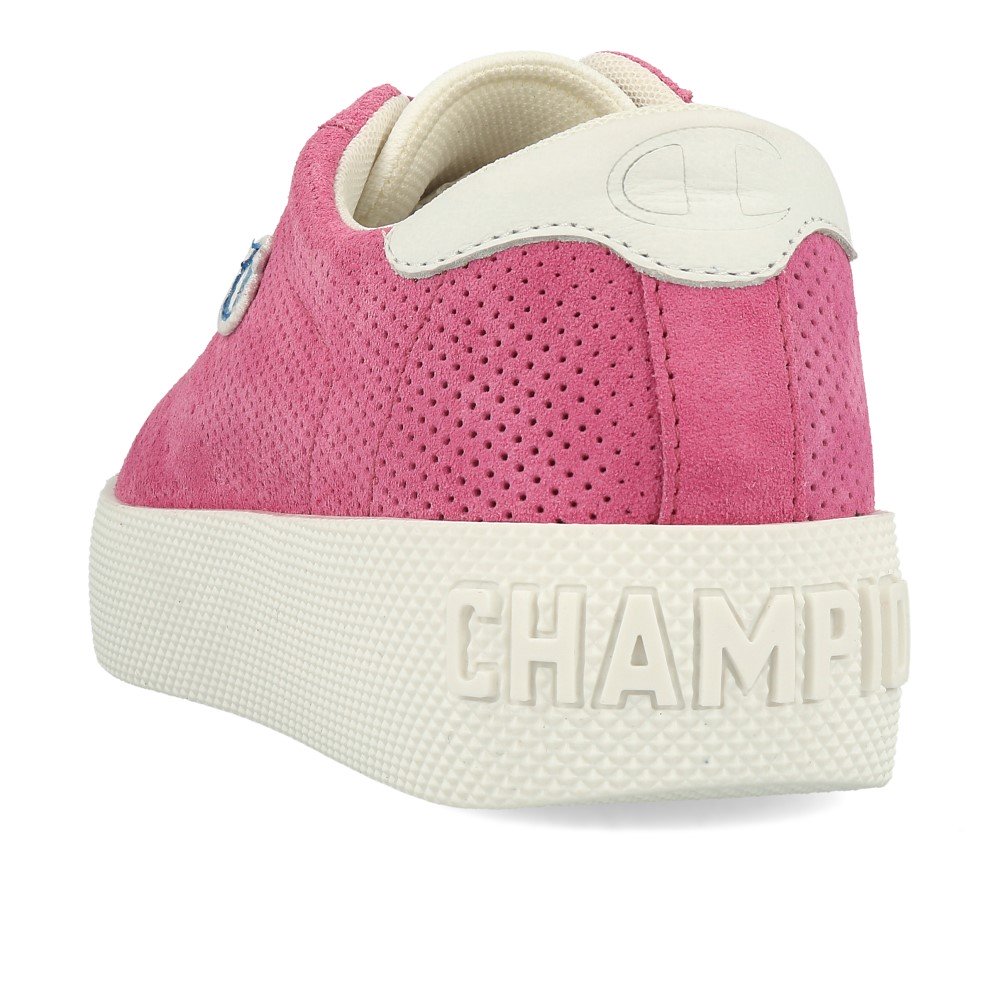 Champion Era Mikrowentylacyjny Zamsz Futerko