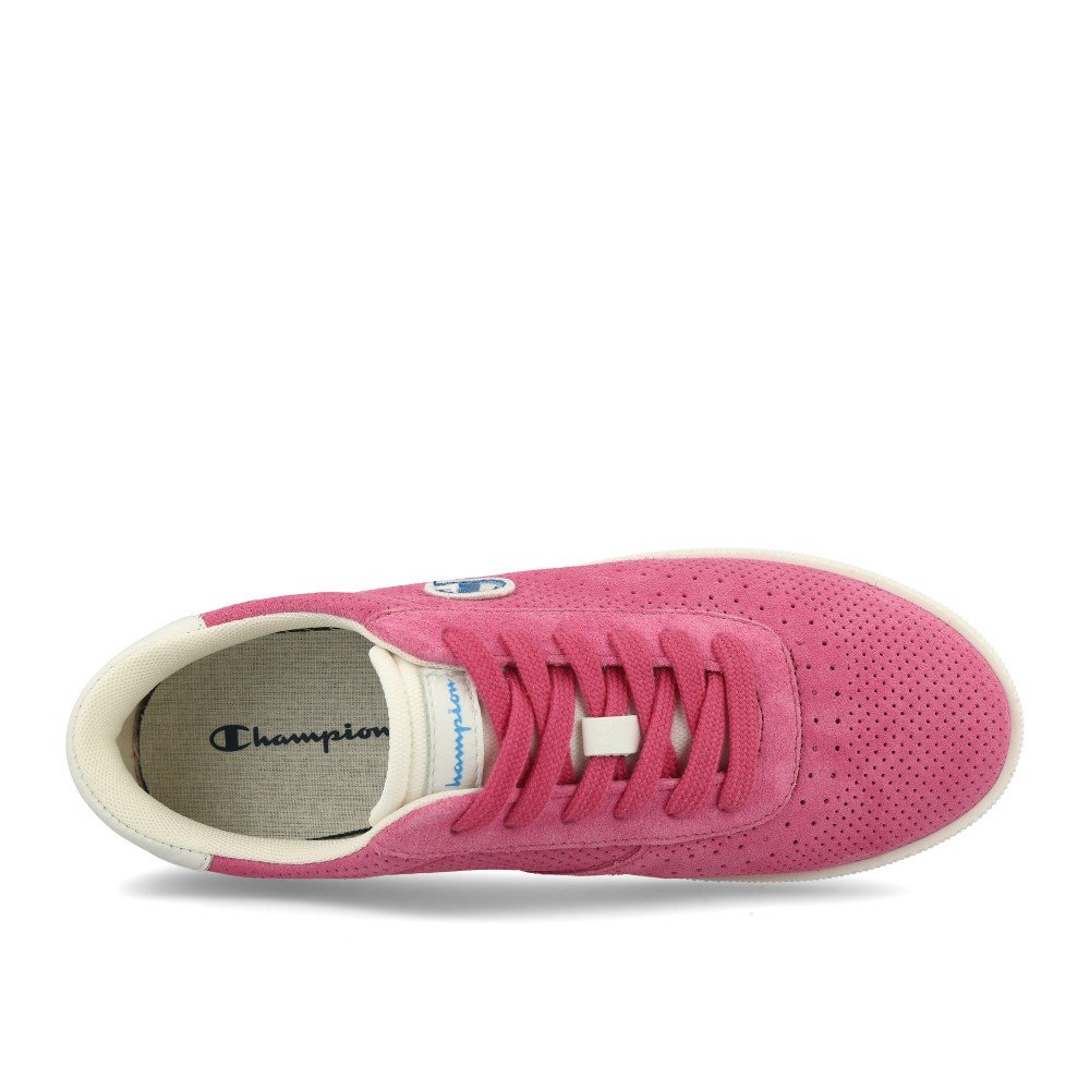 Champion Era Mikrowentylacyjny Zamsz Futerko