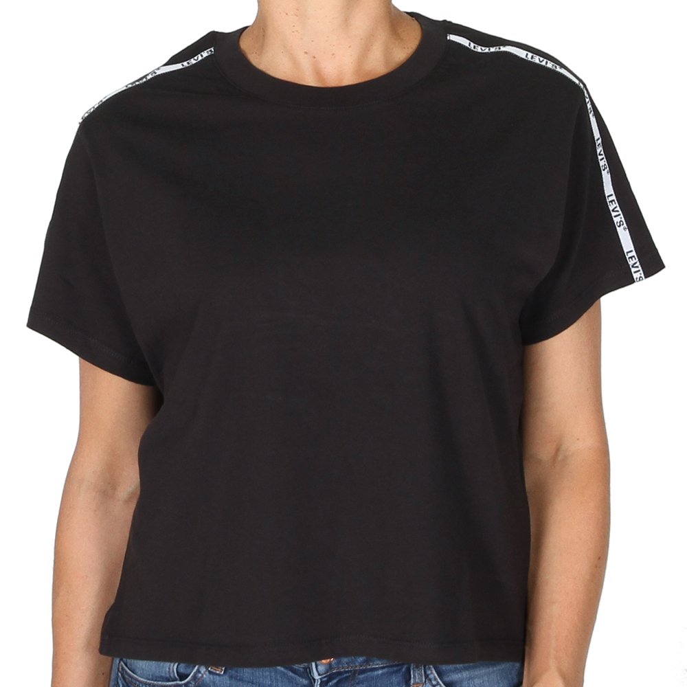 T-shirt męski Levi's Varsity Tee Meteorite