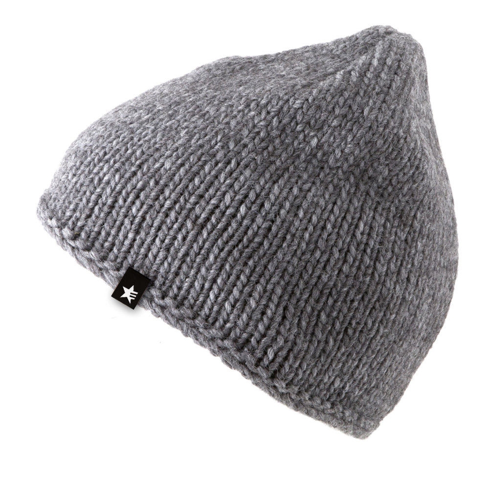 Czapka Josy Beanie szara