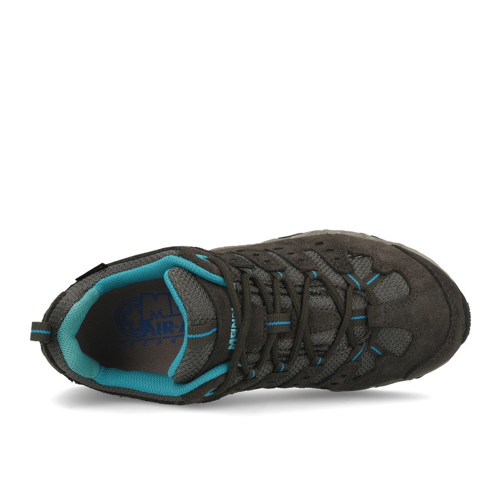 Meindl Portland Lady GTX szary benzynowy