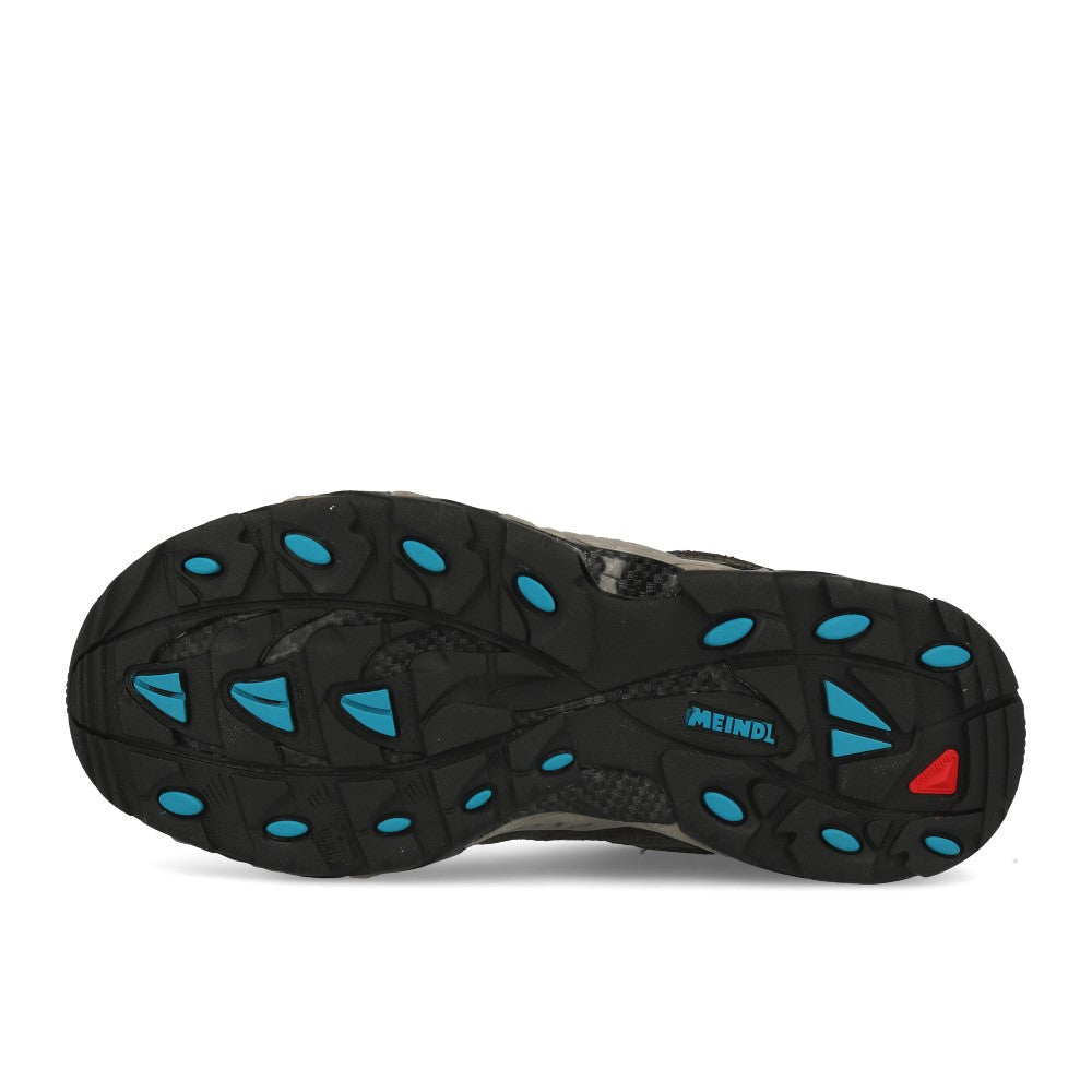 Meindl Portland Lady GTX szary benzynowy