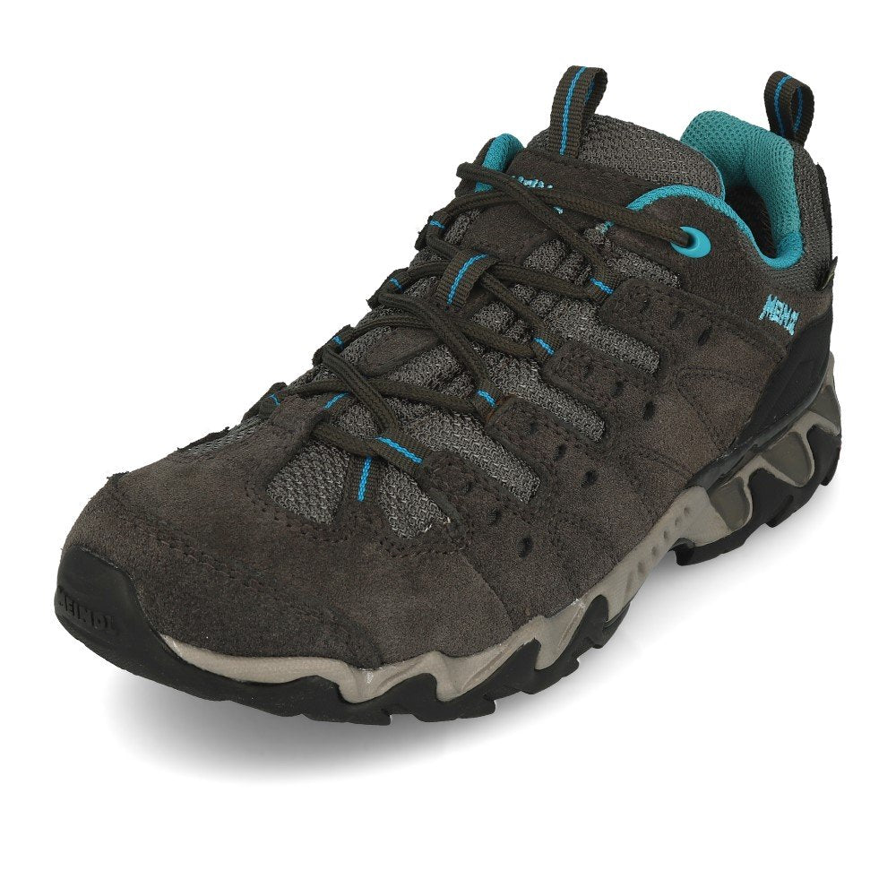 Meindl Portland Lady GTX szary benzynowy