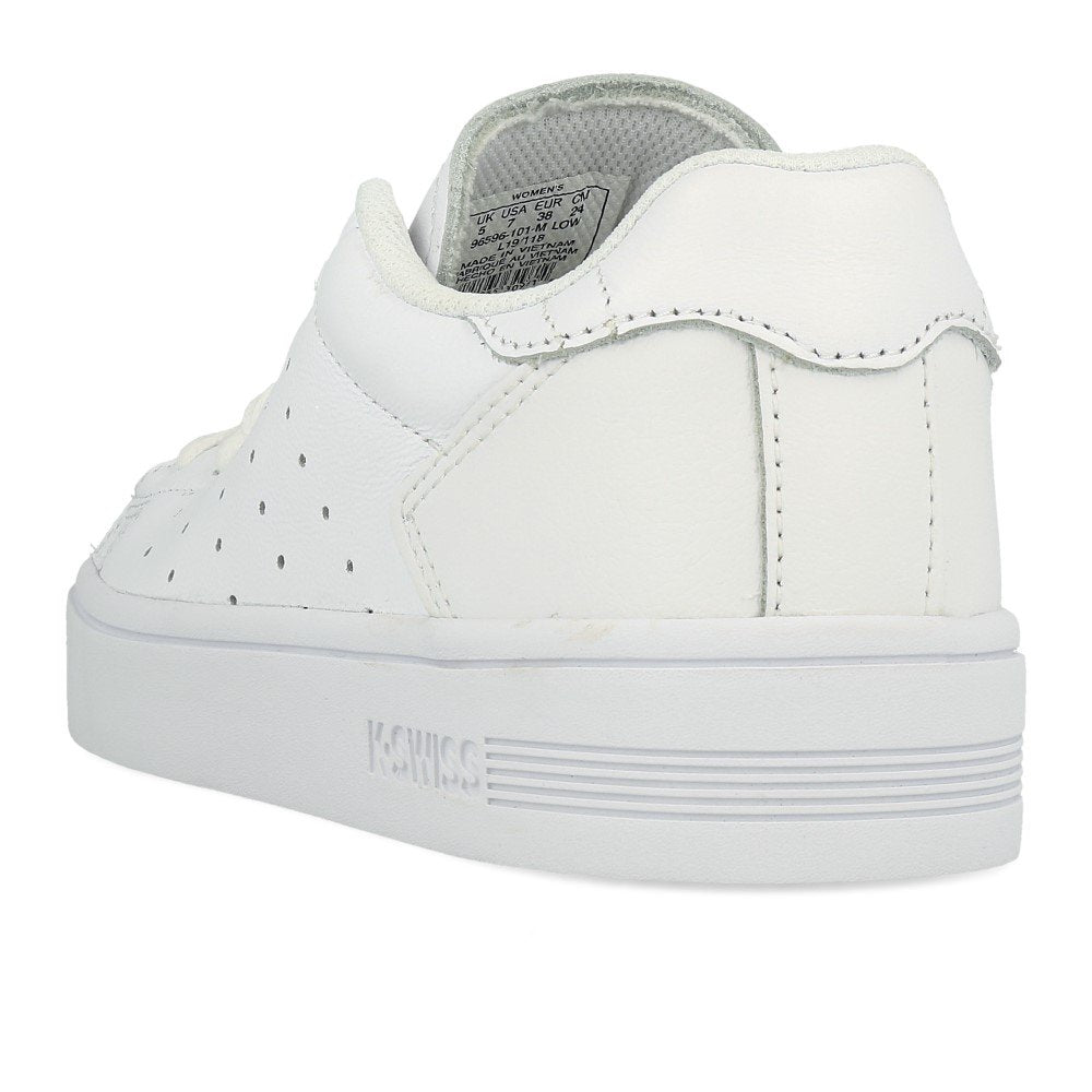 K-Swiss Court Frasco II Biały Biały