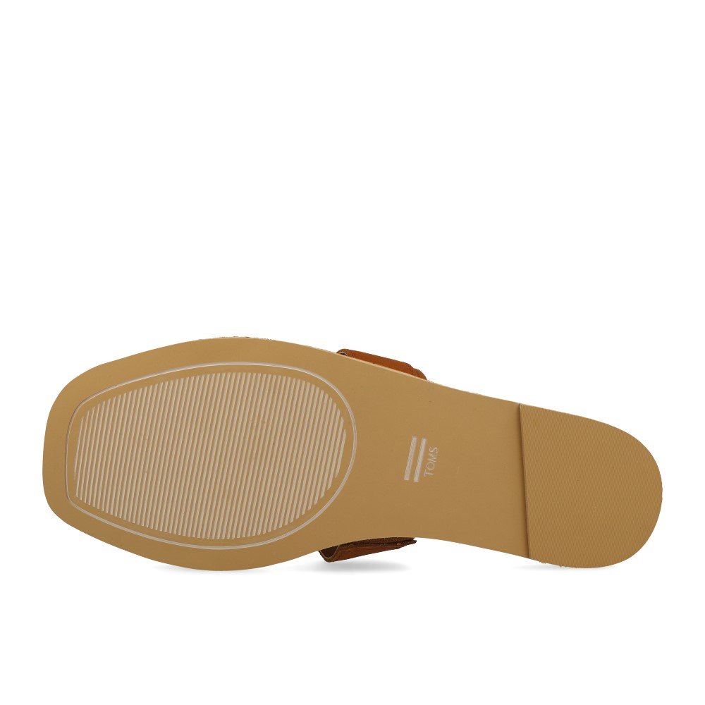 TOMS Seacliff Tan Veg Tan Skóra