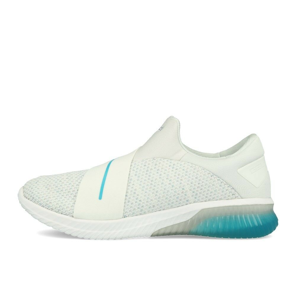 Asics Gel Kenun Knit Iniemamocni Biały Aquarium Glacier Grey