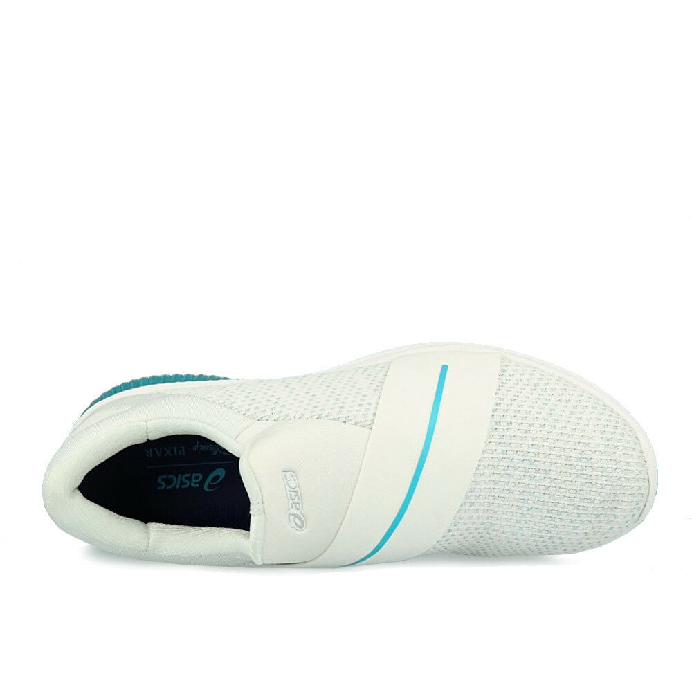 Asics Gel Kenun Knit Iniemamocni Biały Aquarium Glacier Grey