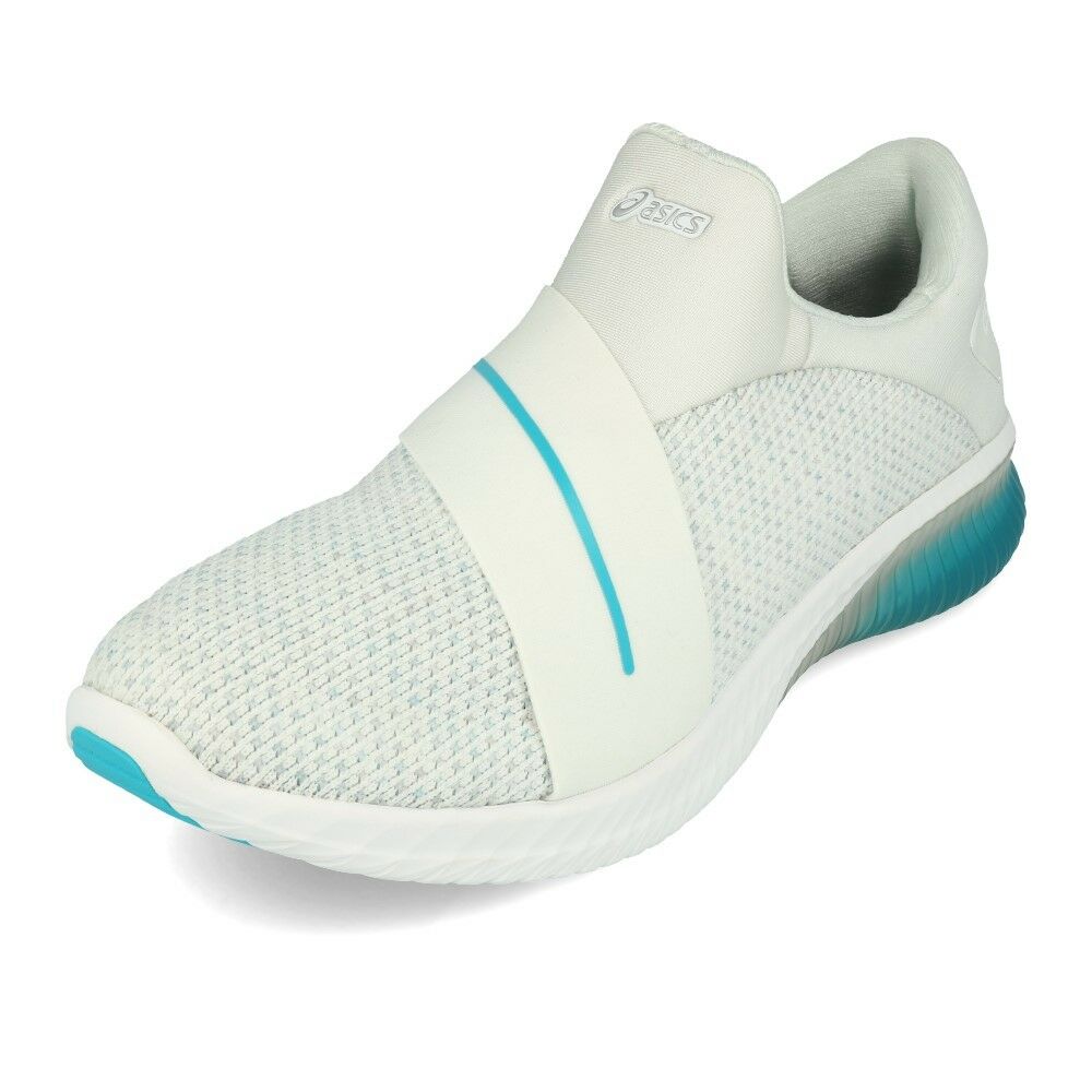 Asics Gel Kenun Knit Iniemamocni Biały Aquarium Glacier Grey