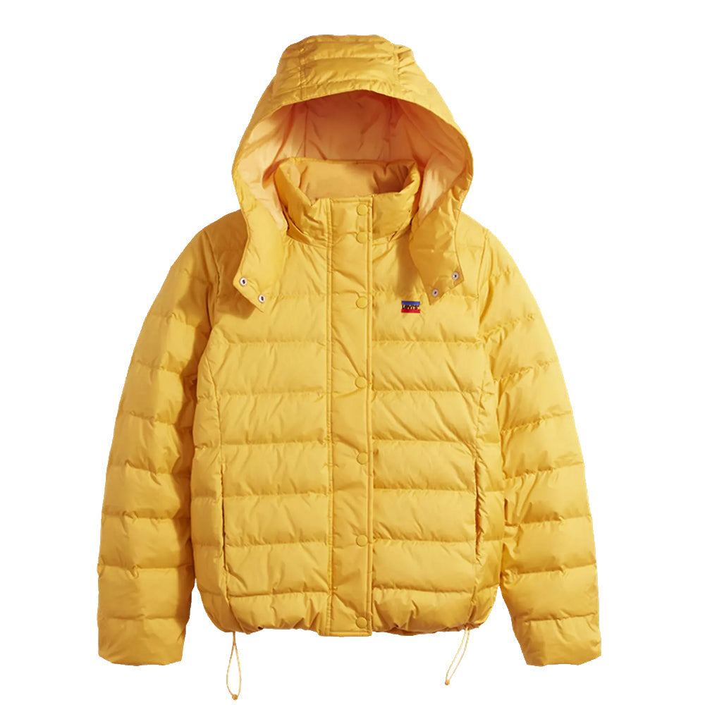 Kurtka puchowa Levi's Core Down Puffer Gold Coast