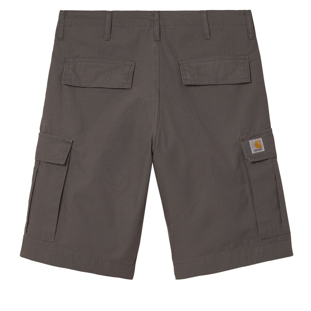 Carhartt WIP Regular Cargo Short męskie Air Force Grey Rinsed