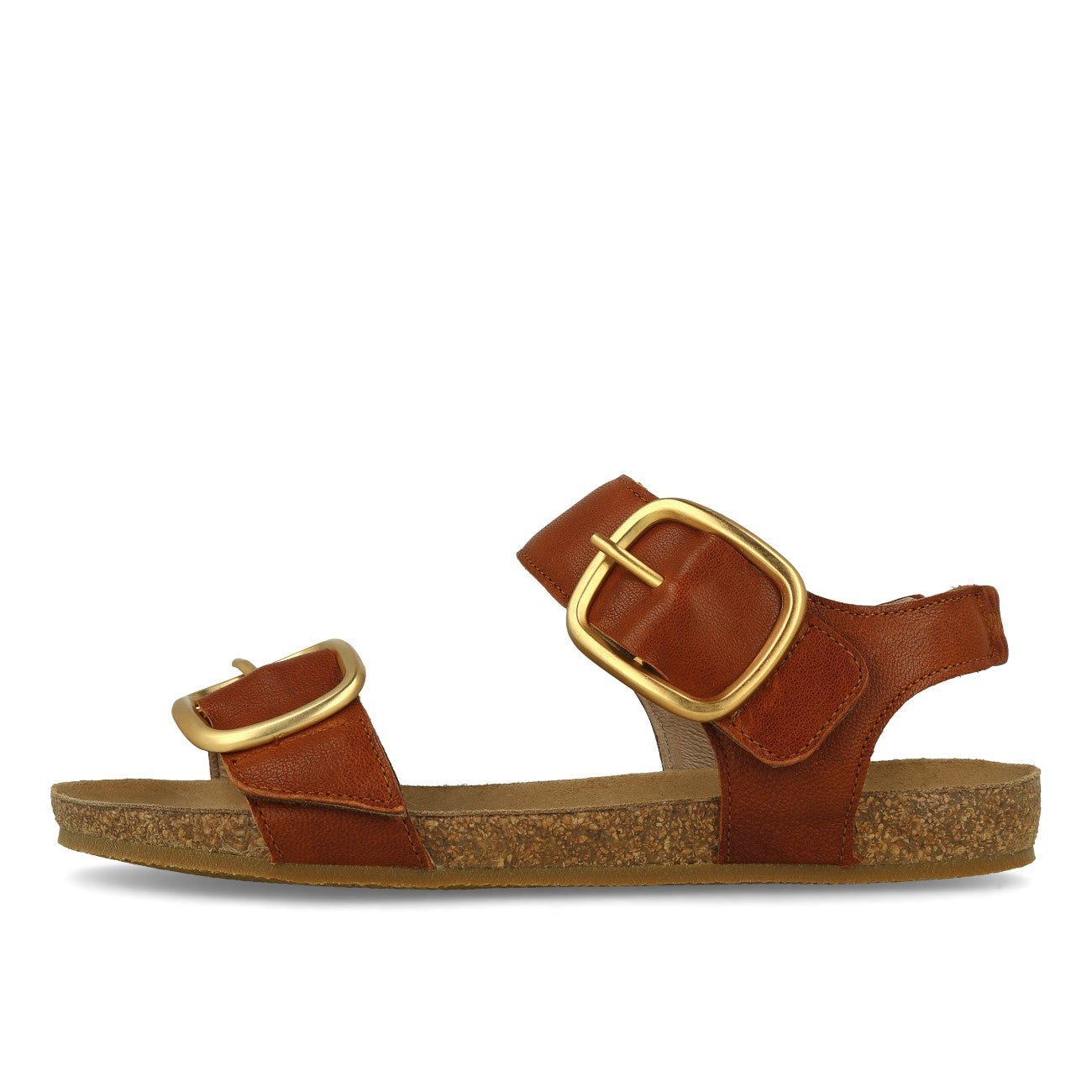 Ca'Shott 25080-165 Sandały Damskie Koniak Bopell