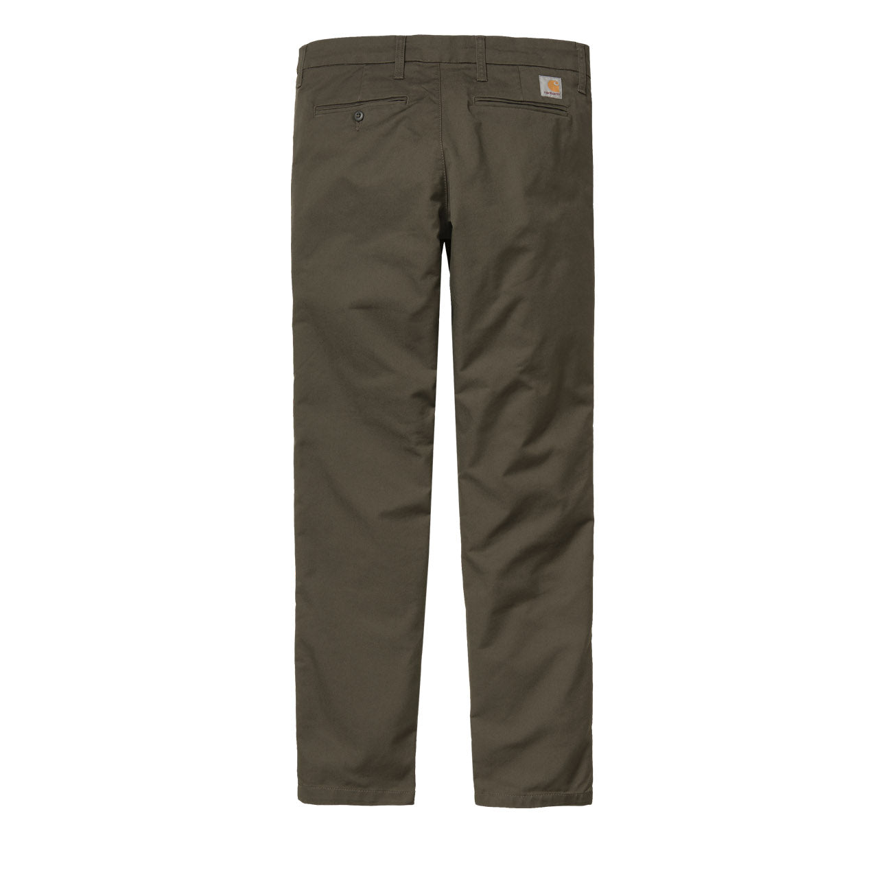 Carhartt WIP Sid Pant Męskie Lamar Cypress Rinsed