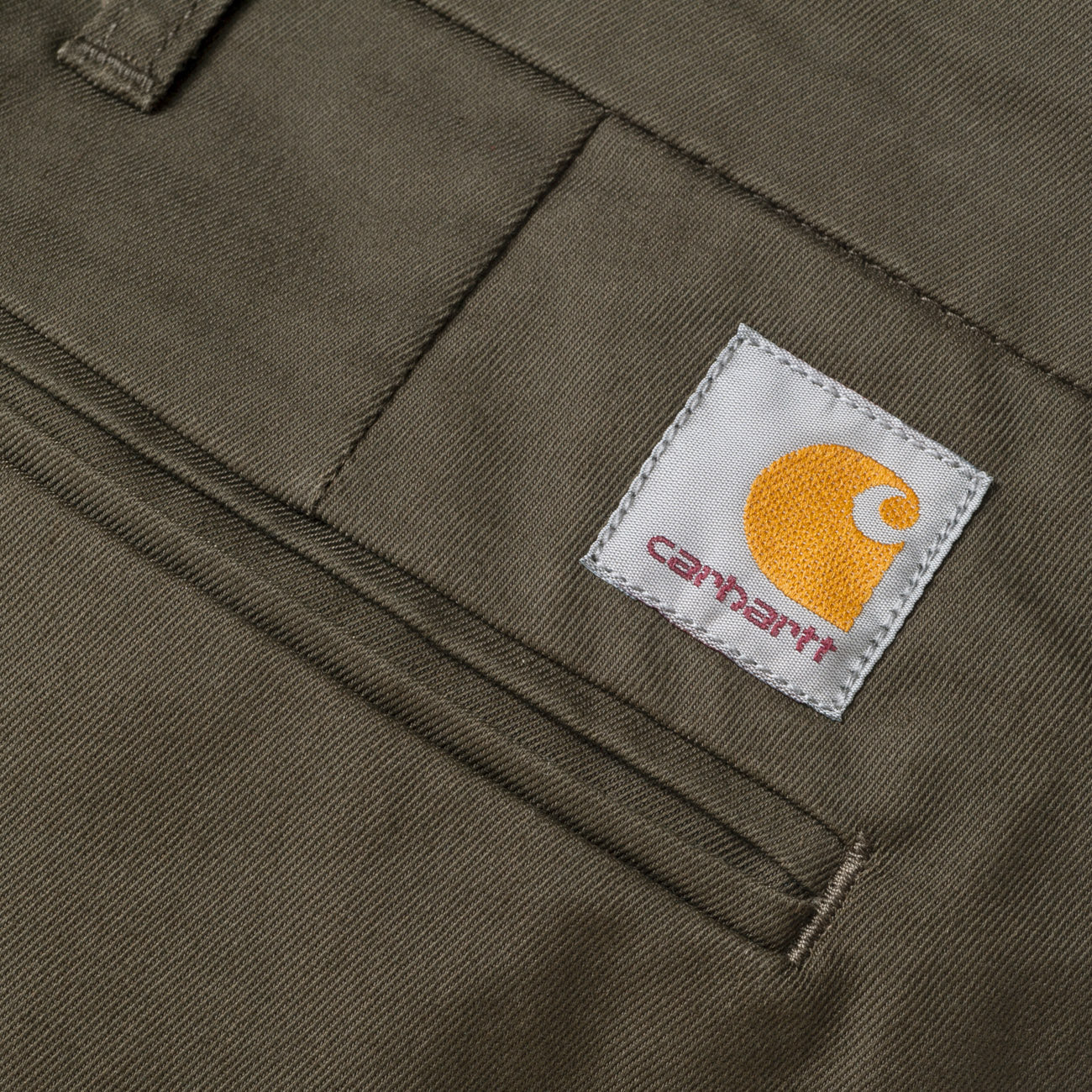 Carhartt WIP Sid Pant Męskie Lamar Cypress Rinsed