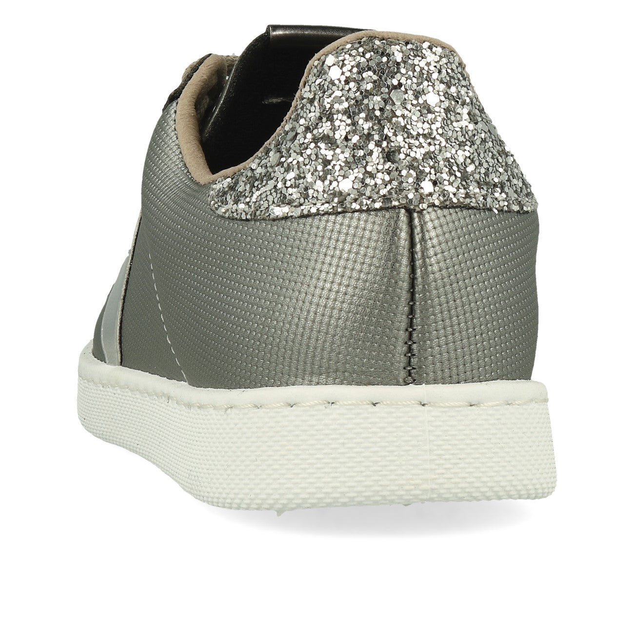 Victoria Tenis Metal Damskie trampki Antracita